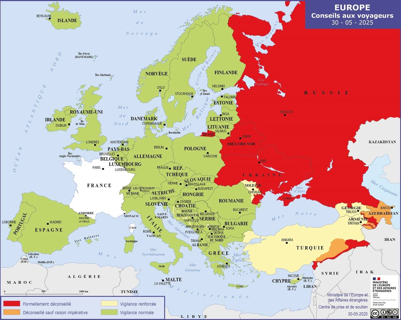 Conseils aux voyageurs pour la Russie : le guide complet pour un séjour réussi
