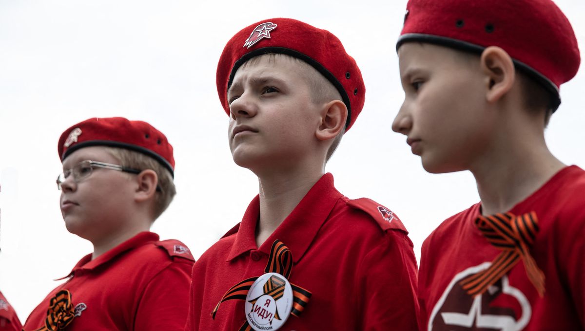 Programme de russe pour les classes de lycée général et technologique