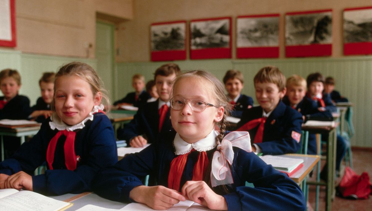 Le niveau scolaire en Russie comparé au reste du monde : analyse complète 2025 (avec tableau comparatif international)