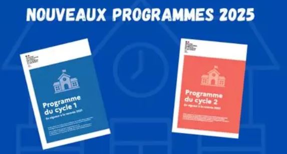 À partir de la rentrée 2025 : les nouveaux programmes de langues vivantes étrangères au collège et au lycée